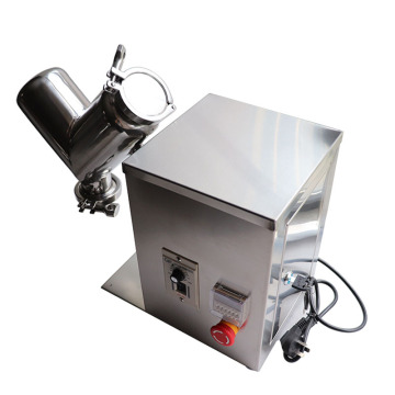 High-Quality Stainless Steel V Shape Flavors Powder Mixer