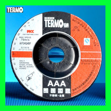 5inch cutting wheel for metal