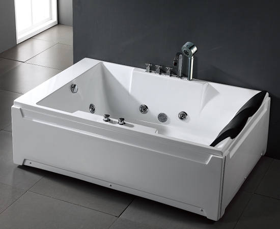 Top Selling Single Massage Standing Bathtub