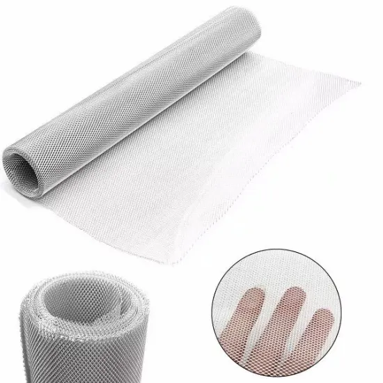 Wire Mesh Filter Roll for Industrial Filtration