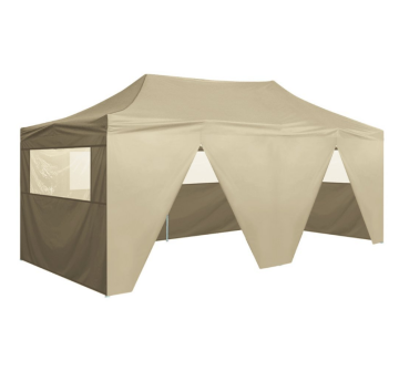 outdoor canopy foldable event tent