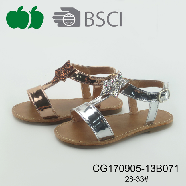 Cute Girl Summer Beautiful Design Sandals