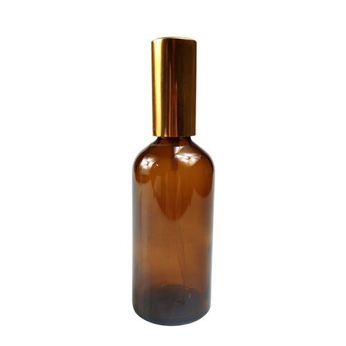 زجاجة زجاجية رذاذ الزيت الأساسي