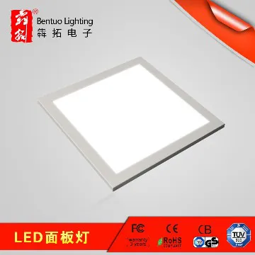 300x300 led panel with 6000k cool white