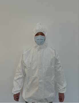 Isolationsjacke Tyvek 1422A