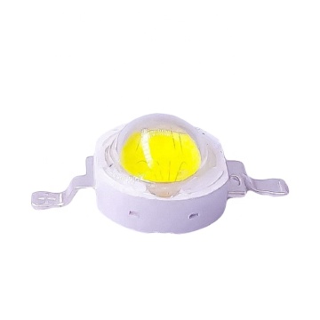 3W Nature White 6000K High Power LED Chips for DIY Spotlights and Floodlights