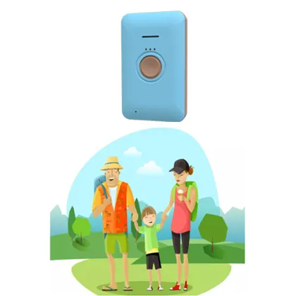 GPS Tracker Smart Mini GPS Kids Locator