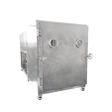 MY Food Grade Freeze Dryer: Automatic Dry Agglomerated Instant Coffee Machine for Meat and Fish