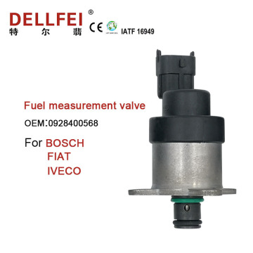 Válvula solenoide de medición de combustible 0928400568 para Iveco Fiat