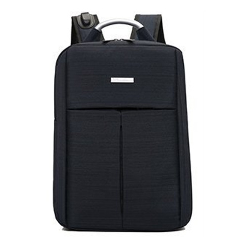 Mochila de negócios Slim Laptop com porta de carregamento USB