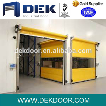 Wholesale remote control high speed factory roller door