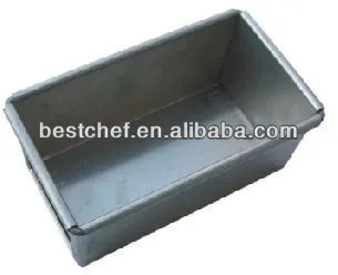 aluminium Non-stick bread pan