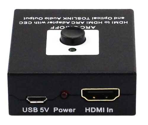 HDMI σε HDMI και οπτικό