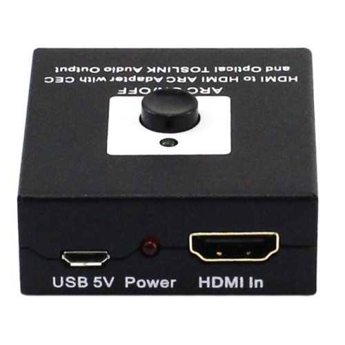 HDMI to HDMI and optical
