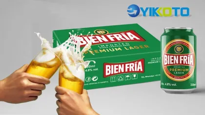 Cerveza BIEN FRiA