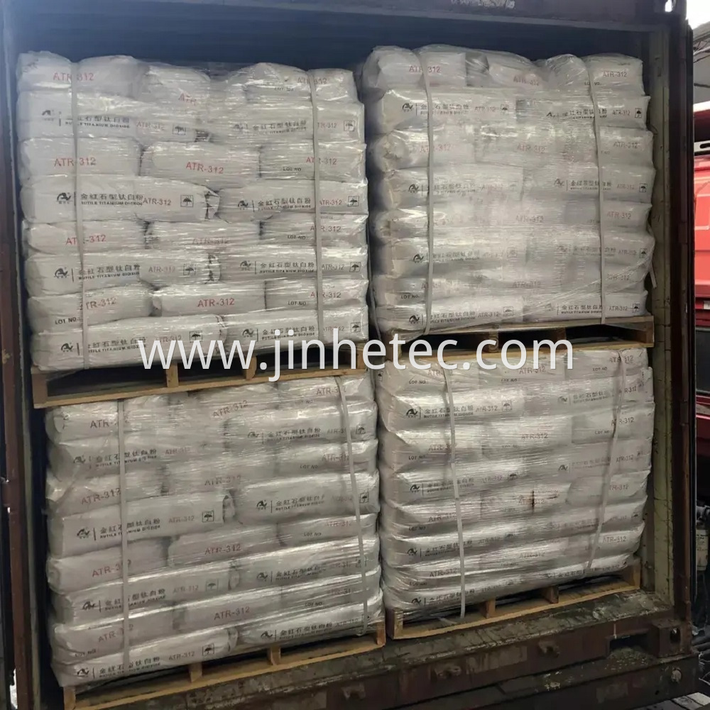 Rutile Tio2 Titanium Dioxide ATR-312 For Plastic China Manufacturers ...