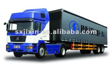shacman f2000 4x2 tractor truck