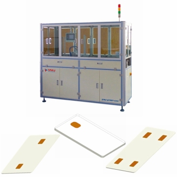 Vollautomatische SIM-Kartenverpackung Produktionsausrüstung