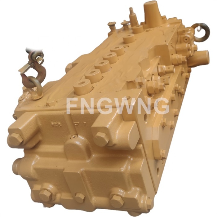552-5679 Excavator Main Control Valve For Caterpillar 320