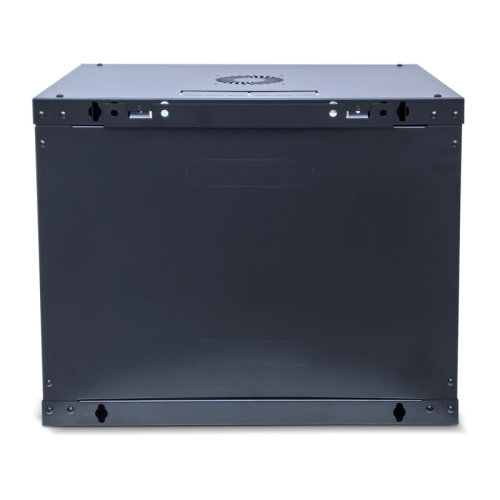 Gabinete de red de montaje en pared KD de 9U Serie B