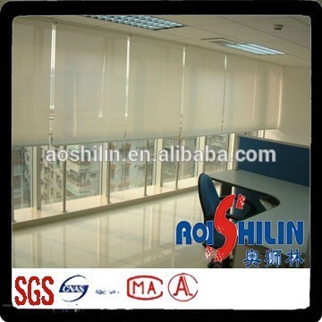 fabric for roller blinds as pvc coated fabric with free sunscreen samples