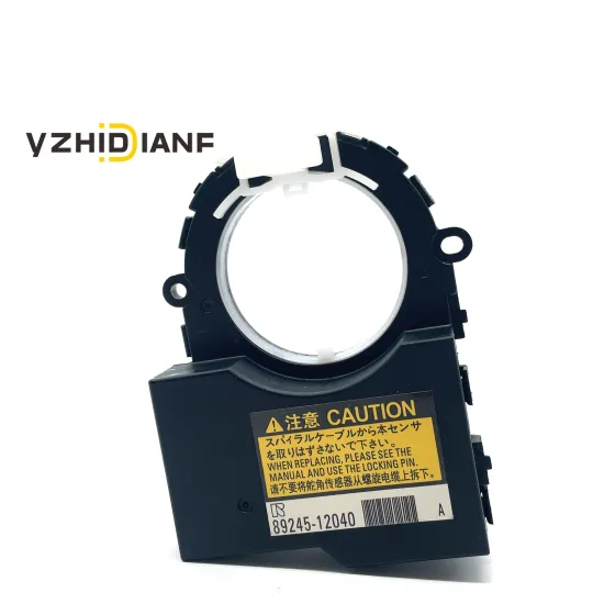 Wholesale Car Parts Steering Angle Sensor 89245-12040 for Toyota RAV4 and Scion iM 2013-2016