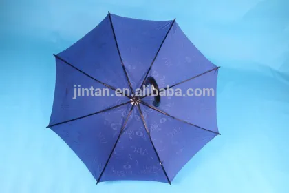 wholesale cheap umbrellas windproof rain umbrella with metal button
