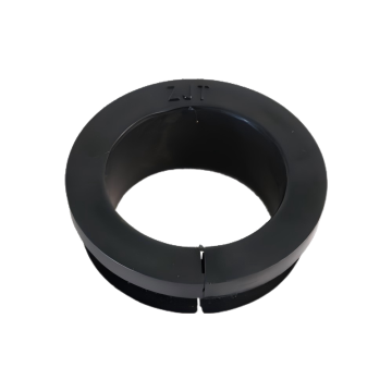 Luva de flange de borracha durável