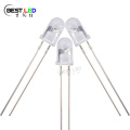 LED Super Bright 5mm LED Deep Blue 445nm