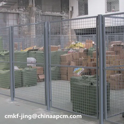 hot dip galvanized wire mesh fence manufacturer for alibaba