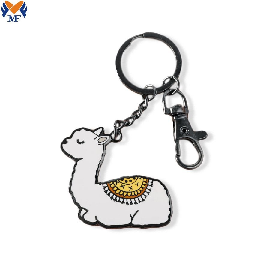 Keychain Perhiasan Enamel Hadiah Australia