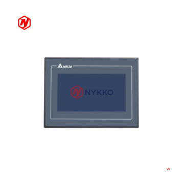 Delta 4.3 inç PLC HMI DOP-103WQ