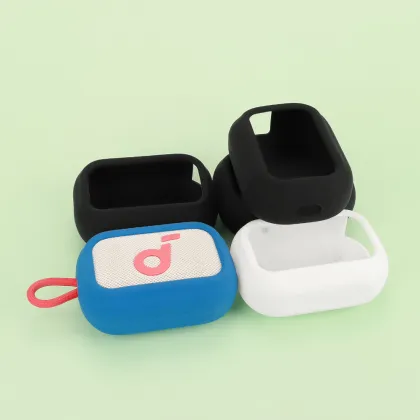 Silicone Case for Anker Soundcore Select 4 - Portable Wireless Speaker Cover