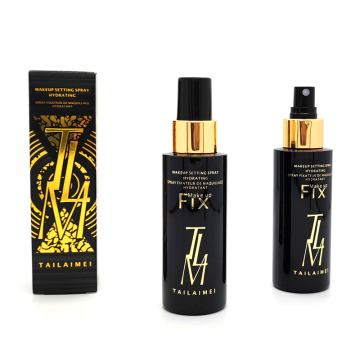 Vegan Oil-Control Makeup Setting Spray