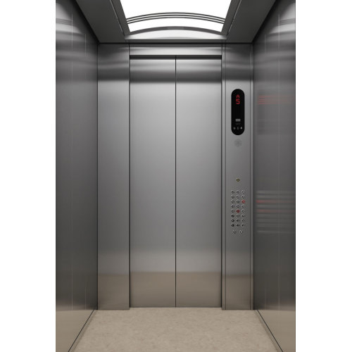 Germany Quality Elevator with Gearless Traction
