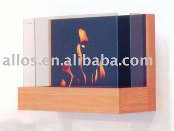 Wall Mount Bio Fuel Fireplace