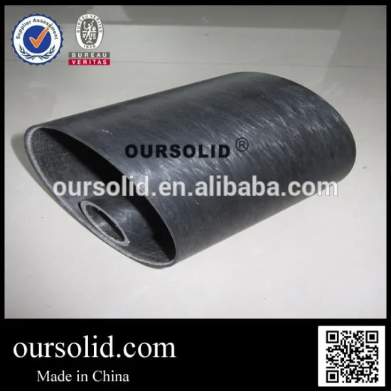 Epoxy with Filament wound high load oilless bushing/ bearing