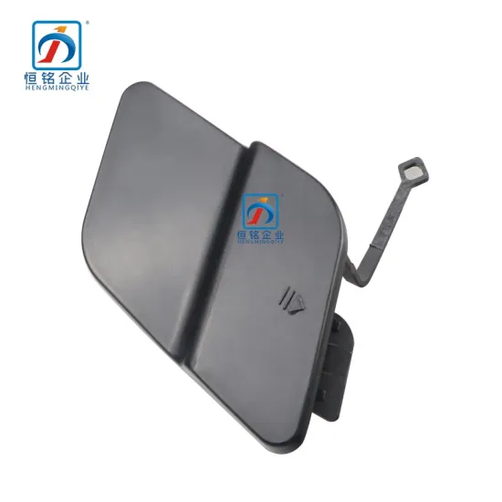 Front Bumper Towing Hook Eye Cover for Mercedes-Benz W204