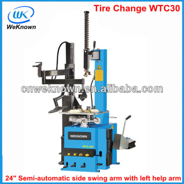 AutomaticTire Changer WTC30F with CE