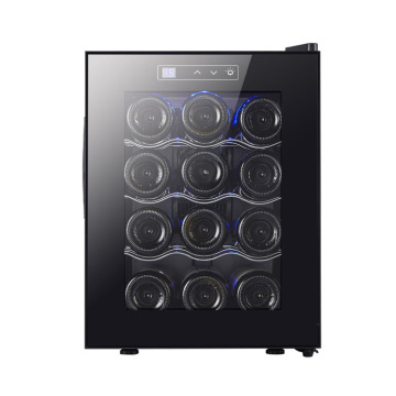 Smart Cooling Units for Wine Cellar: 18 Bottles Cooler
