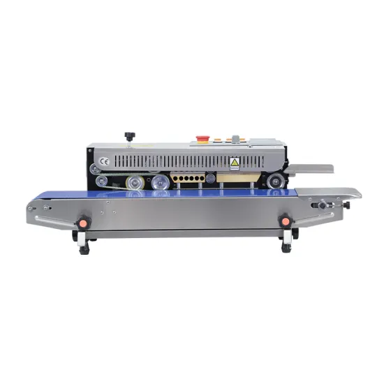 FRB-770I HUALIAN Plastic Bag Band Sealing Packing Machine