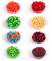 Cápsulas de gelatina farmacêutica de alta qualidade