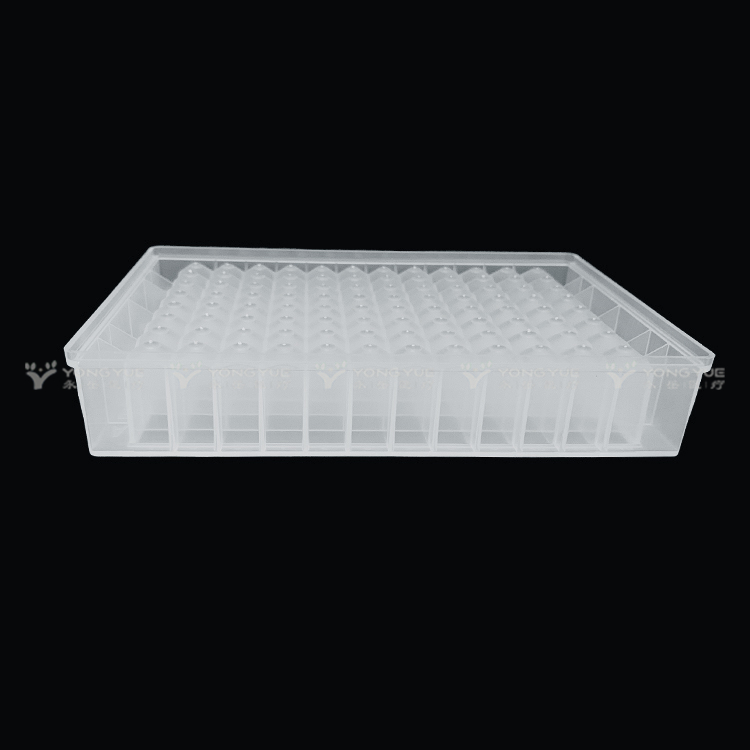 1 2ml 96 Square Well Plate U Bottom 1 2ml 96 Square Well Plate U Bottom