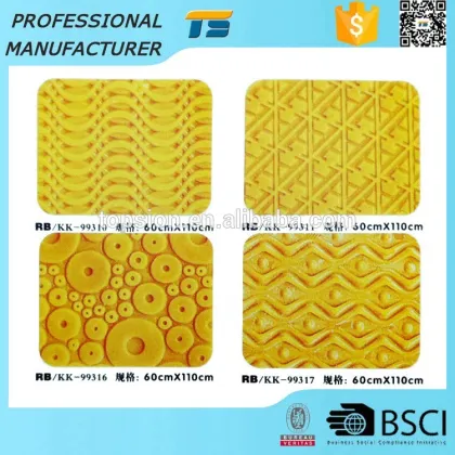 Super Quality Petrol Natural Resistant Crepe Rubber Sheet