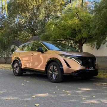 popular 2024 Nissan Ariya EV Car 2023 used High Speed long range 500km 600km 4wd Nissan Ariya