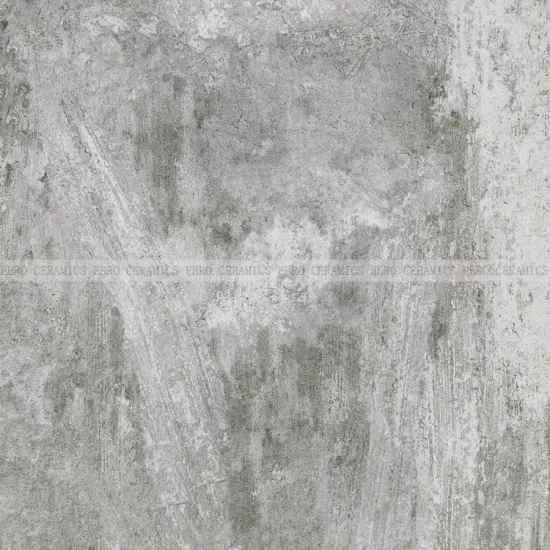 600x600 Grey color Non slip outdoor ncaustic cement floor tiles prices in sri lanka make in China 66CM07