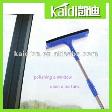 penny-a-line cleaning machine