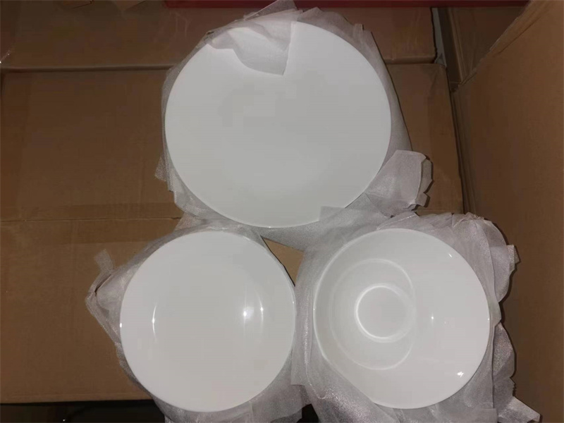 Heat Resistant Opal Glassware