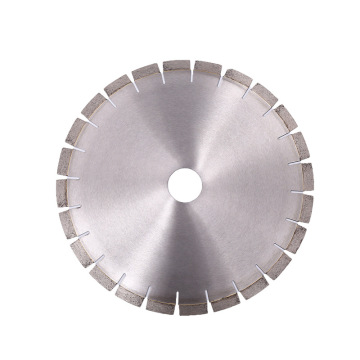 Professional High-Quality Diamond & Granite Saw Blades for Precise Stone Cutting