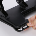 Save Power 50% Heavy Duty Three Hole Punch